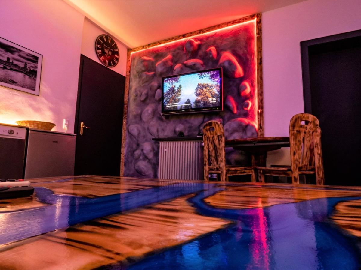 LUX-Appart 2 im Zentrum von Neuss nähe D Messe mit Amazon und Netflix Exterior foto