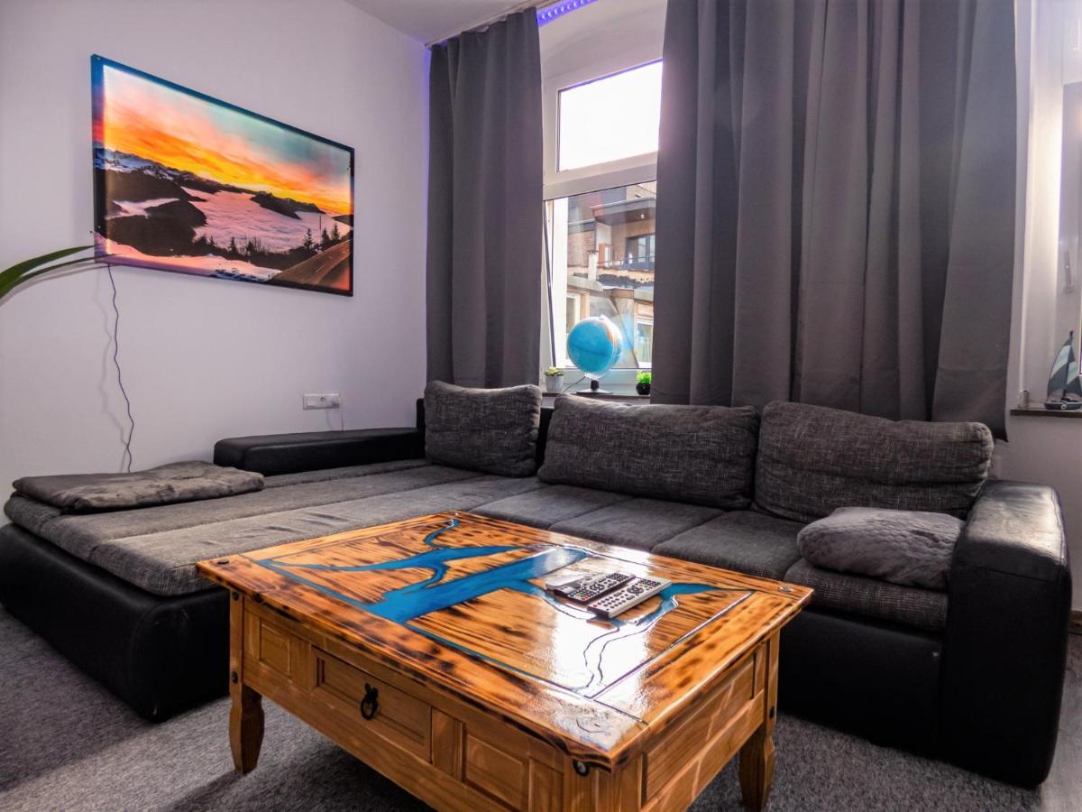 LUX-Appart 2 im Zentrum von Neuss nähe D Messe mit Amazon und Netflix Exterior foto